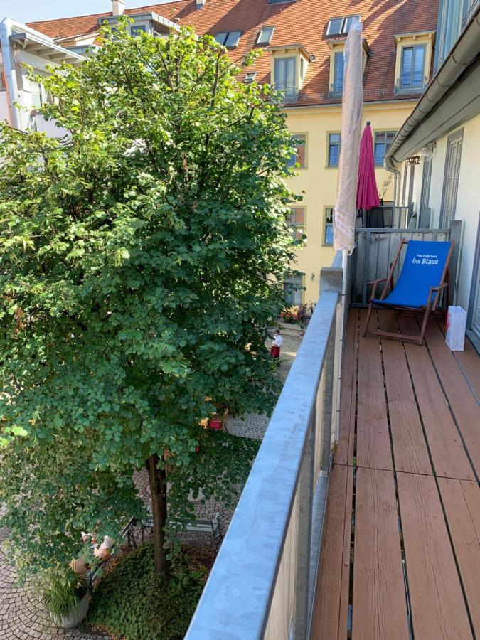 Altstadt, Fewo Im Markthof Am Dom Erfurt Luaran gambar