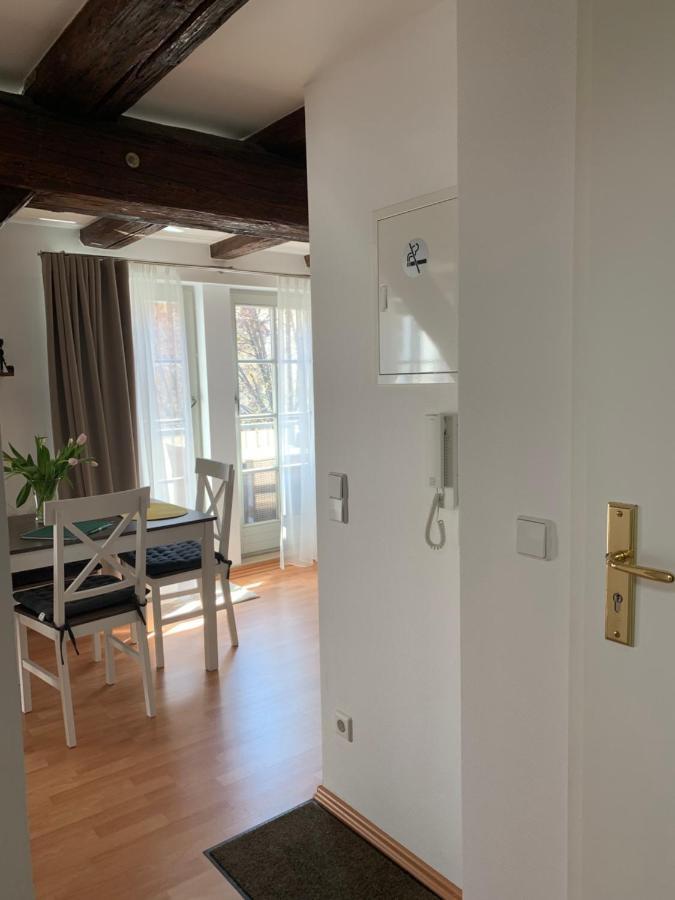 Altstadt, Fewo Im Markthof Am Dom Erfurt Luaran gambar