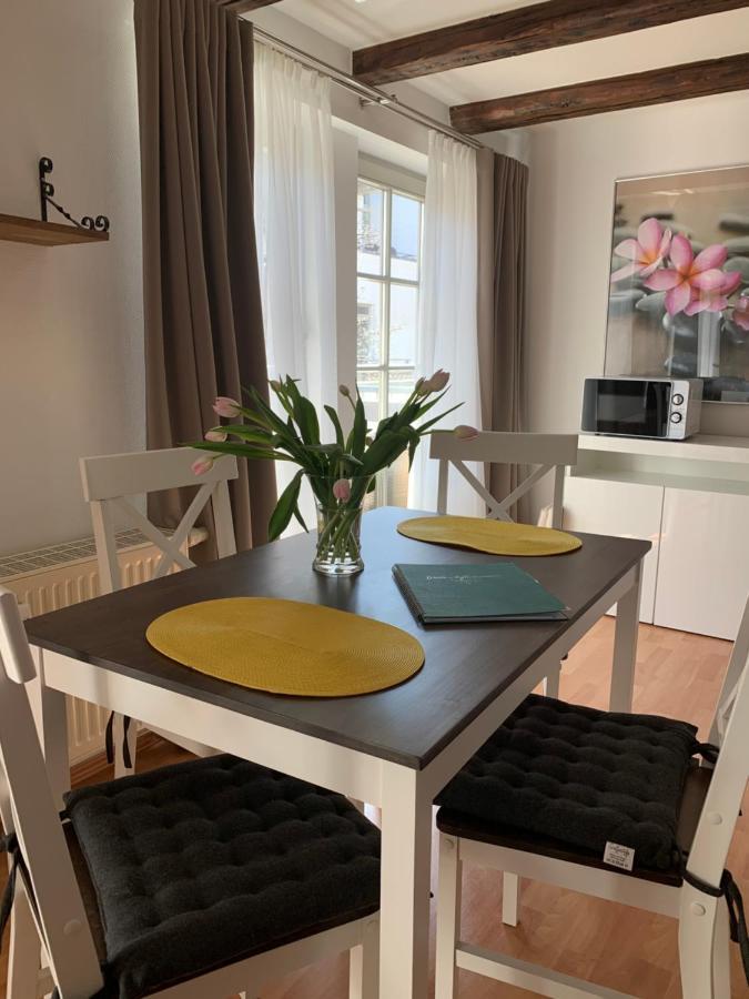 Altstadt, Fewo Im Markthof Am Dom Erfurt Luaran gambar