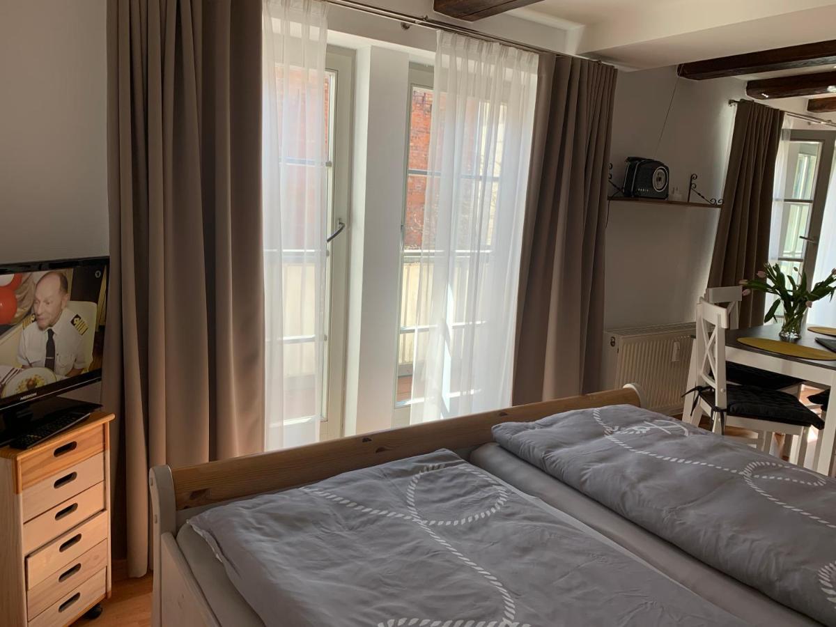 Altstadt, Fewo Im Markthof Am Dom Erfurt Luaran gambar