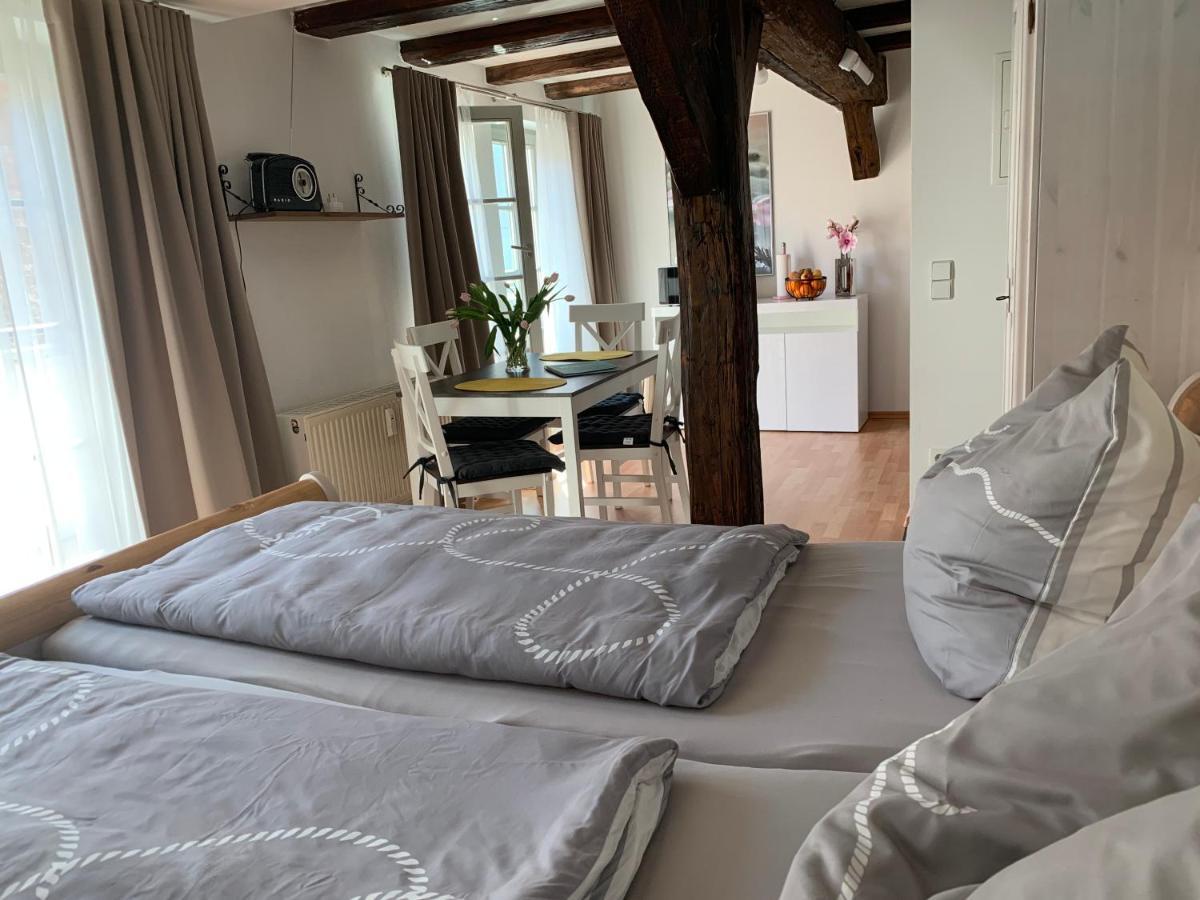 Altstadt, Fewo Im Markthof Am Dom Erfurt Luaran gambar